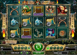 Free Ghost Pirates slots no downloads