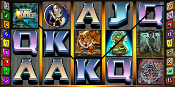 free Tomb Raider no download slots
