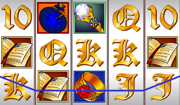 free Winning Wizards no download slots 
