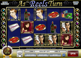 As the Reels Turn 1 slots