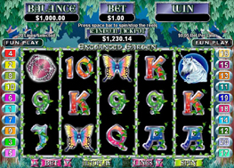 Enchanted Garden slots