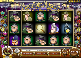 Moonlight Mystery slots