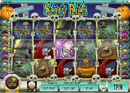 Scary Rich slots